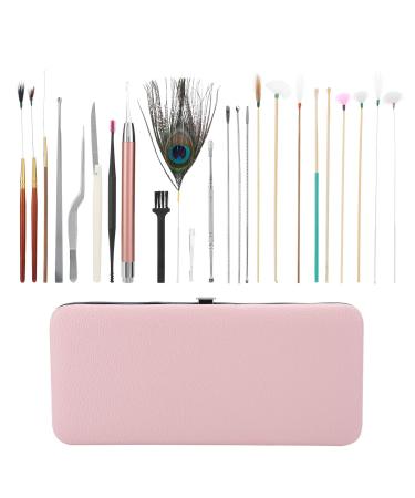 Fydun Ear Wax Removal Tool Ear Picking kit Spoon Care Supplies for Woman Man Earwax Cleaning Tools Set(23 Mint Green Pick Sets) 23psc Spiral Sets Double Ended Scoop - Buy Online on GoSupps.com