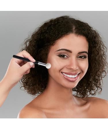 Mushroom Makeup Brush | Mushroom Concealer Brush | Makeup Sponge Brush | Mushroom Makeup Brush | Makeup Sponge Applicator Stick Black - Buy Online on GoSupps.com