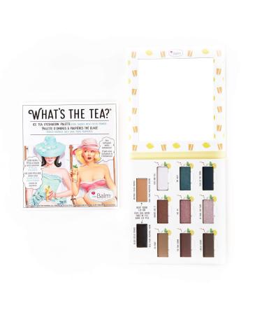 The Balm What's The Tea Eyeshadow Ice Tea 30 g
