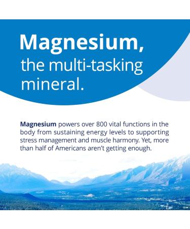 CanPrev Magnesium Bisglycinate with Ashwagandha B5 B6 & Vitamin C 90 Veg Caps 30-Day Supply Support Restful Nights & Relaxation Helps Energy & Immnue Function Vegan Non-GMO Dairy Soy Gluten - Buy Online on GoSupps.com