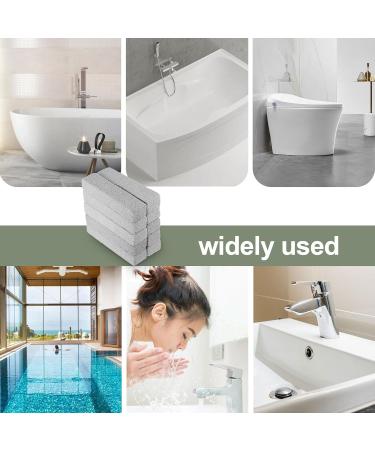 10 PCS Pumice Stone Toilet Bowl Cleaner Toilet Pumice Cleaning Stone Cleaning Limescale Remover Deposits for Kitchen Bath Pool Household Cleaning Pumice Stone for Toilet 10PCS - Buy Online on GoSupps.com