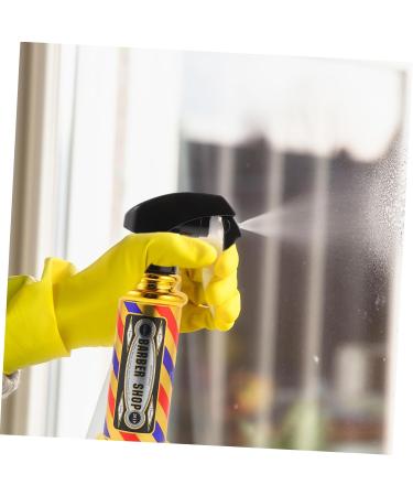 1pc Hair Spray Bottle - Glass Aerosol Spray for Hairdressing Plant Watering and Cosmetic Use - Versatile Hand Tools for Professionals - Buy Online on GoSupps.com