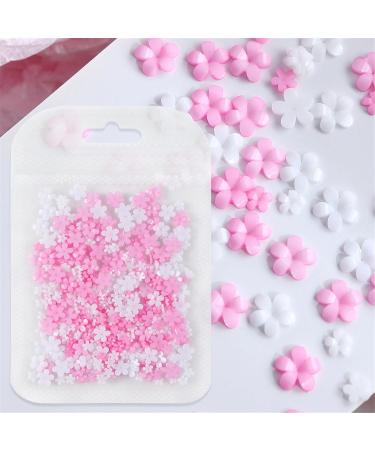 3D Spring Flower Nail 400Pcs Resin Flower Nails Art Rhinestones Blossomed Petal Nail Nail Decorations 3D Flower Nail - Buy Online on GoSupps.com