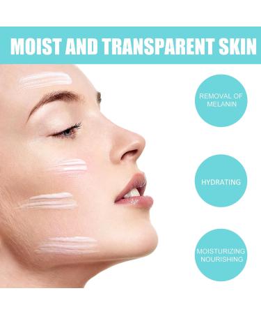 Nicotinamide Face Cream - Anti Aging Face Cream - Moisturiser Face Women - Women Skincare Firm Lift Tighten Skin Hydrate Radiance Fade Fine Line - Refresh Reduce Pigment Smooth Revitalize Elasticity - Buy Online on GoSupps.com