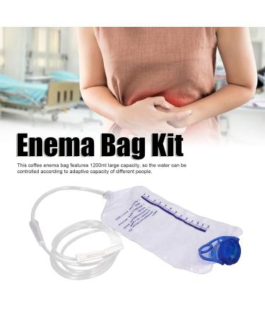 Coloring Bag Set - Coffee Sound Sets for Constipation Relief | Airtight Safe Converter Bag for Home and Travel - Buy Online on GoSupps.com