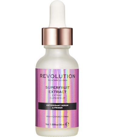 Revolution Skincare London Superfruit Antioxidant Serum & Primer 30ml - Buy Online on GoSupps.com