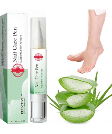 Cuticle Oil Pen pour soin des ongles traitement naturel avec r paration d'aloe vera ingr dients naturels pour soin des ongles endommag s (2) - Buy Online on GoSupps.com