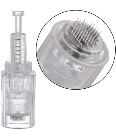 P-Beauty Universal Replacement Needle Cartridges for Dermapen | Micronic Technology for Skin Renewal | 20 Pack 36 Pins | Compatible with All Thread Slot Devices - Buy Online on GoSupps.com