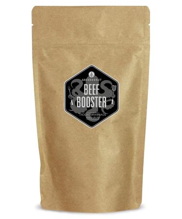 Ankerkraut Beef Booster Rub Brisket and Steak Seasoning Spice Mix for Meat 250g in an aroma-tight bag 250g bag