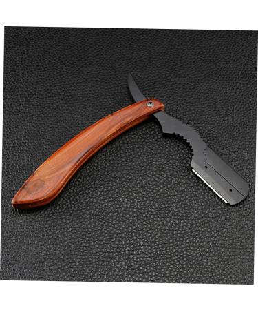 Angoily Women's Razor - Mini Face Hair Razor with Stainless Steel Holder | Perfect for Smooth & Precise Hair Removal - Buy Online on GoSupps.com