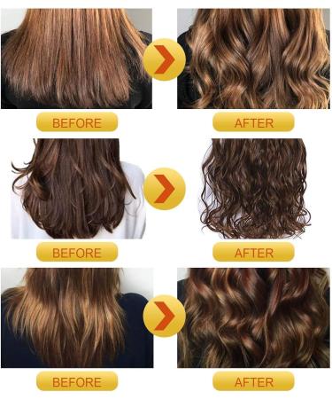 Long-Lasting Styling Moroccan Volume Moisturizing Elasticity Moroccan Hydrating Styling Cream Moroccan Curling Defining Cream for Straight Hair Nourishing Hair Cream (2PCS) - Buy Online on GoSupps.com