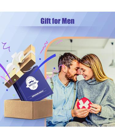 Ultimate Beard Kit for Men | Beard Oil Wash Conditioner & Roller - Perfect Gift for Boyfriend Husband & Dad - Buy Online on GoSupps.com