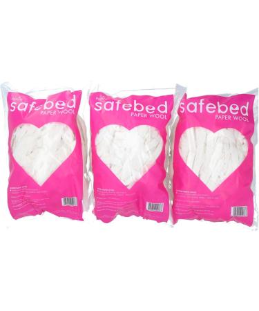 AB Tools 3 Pack Small Animal Hamster Gerbils Mice Rats Paper Wool Bedding Nesting - Buy Online on GoSupps.com