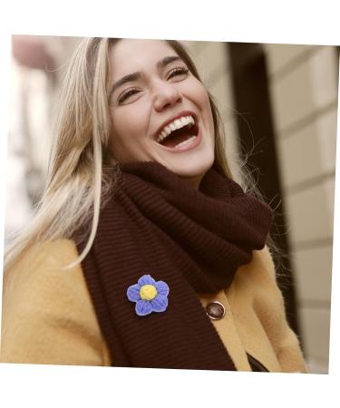 Mikinona Purple Accessories 10pcs Hairpin Accessories Purple Hair Ties Sew on Floral Patches Hairpin Accessory Crafting Supplies 1 count (Pack of 1) Assorted Color 4 - Buy Online on GoSupps.com