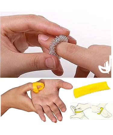 Japjy Green Akupressurmatte Kit - Full Body Acupressure Set with Magnets Sujok Tools & More for Ultimate Relaxation - International Shipping Available - Buy Online on GoSupps.com