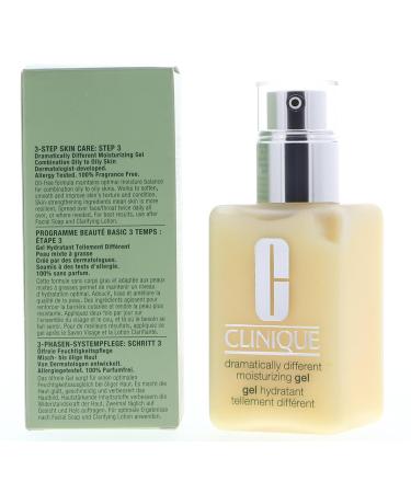 Clinique Dramatically Different Moisturizing Gel 592ml - Hydrating Gel for All Skin Types | Shop Internationally - Buy Online on GoSupps.com
