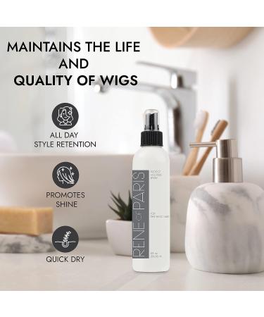 ROP Rene of Paris Protect Holding 8oz Spray - Synthetic Hair Care - Buy Online on GoSupps.com