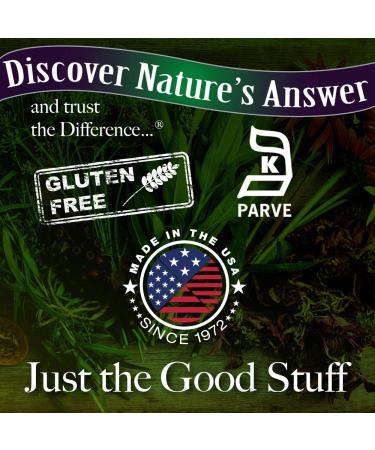 Nature's Answer Saw Palmetto Berry Extract - Prostate Support & Hair Loss Relief | 1 oz Herbal Supplement - Buy Online on GoSupps.com