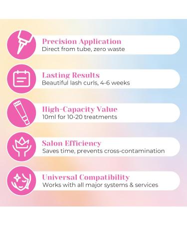  Lomansa Eyelash lifting lotion - Buy Online on GoSupps.com