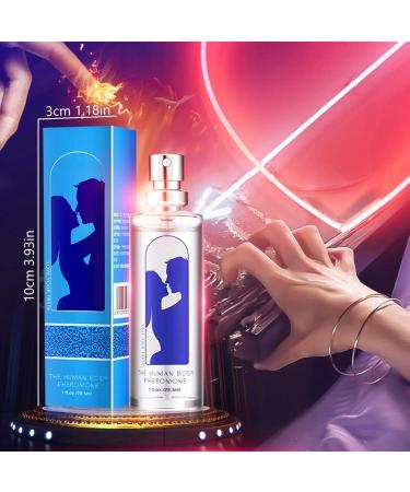 Long-Lasting High Attractive Light Fragrance Pheromone Perfume for Women Pheromone Cologne Unisex for Women/Men High Attractive Natural Essential Oil Perfume Party Perfume 29.5ML - Buy Online on GoSupps.com
