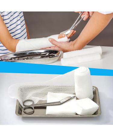 Utopia Care 5.5 Inch Stainless Steel Medical Scissors - EMT Trauma Shears for Nurses - Silver Bandage Scissors - Buy Online on GoSupps.com