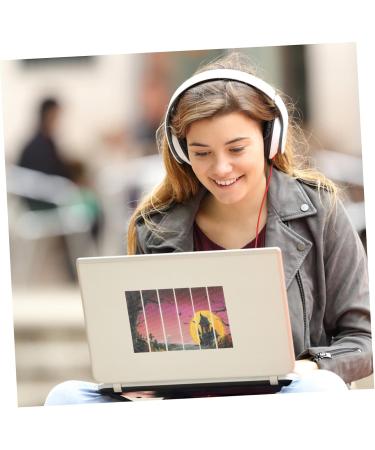 Subsofan Sticker for Adults - 24 Fear Sensory Adhesive Strips Venus Mussels PVC 10x2.5x0.1cm - International Shipping Available - Buy Online on GoSupps.com