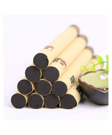 DUNSBY Moxa Rolls 18 * 200mm smokeless gold powder moxa rod Che smokeless moxa moxibustion massage carbonization moxibustion