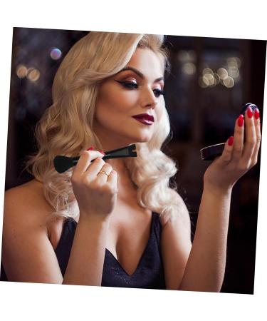 FOMIYES Double-Ended Nose Shadow & Foundation Brush - Dual-Ended Makeup Tool for Contouring & Blending | International Shipping - Buy Online on GoSupps.com