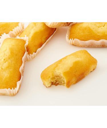  Riso Scotti Riso Scotti PlumCake with Riso Senza Lattosio Set of 3 plum cakes without rice lactose (6 x 31.7 g) 190 g without palm oil without milk proteins - Buy Online on GoSupps.com