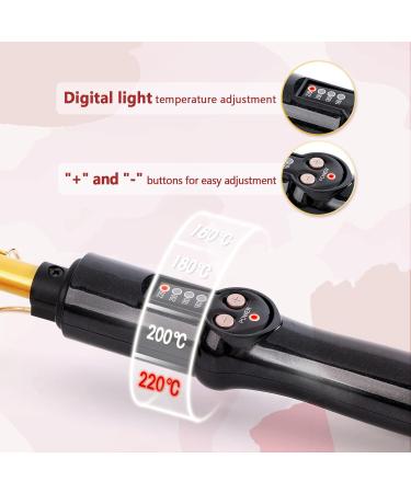 Ten-Tatent Hot Comb Hair Straightener - Electric Ceramic Beard Straightening Brush - Buy Online on GoSupps.com