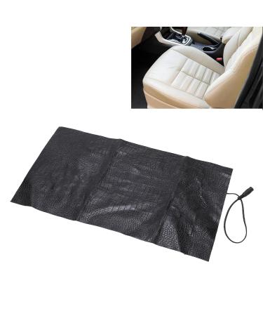 Washable Heating Pillow - 3-Speed Temperature Control USB Heating Mat in PU Leather for Home | Cozy & Convenient 5V 2A Heating Pillows - Buy Online on GoSupps.com