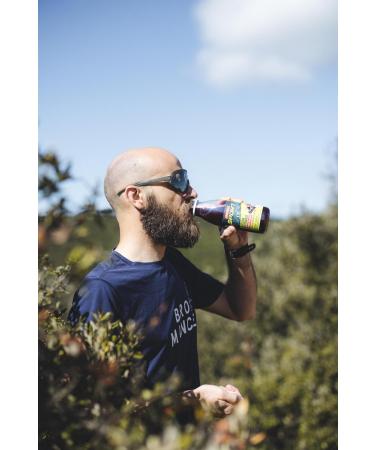 ANDROS Isotonic Drink Red Fruits 50cl - Buy Online on GoSupps.com