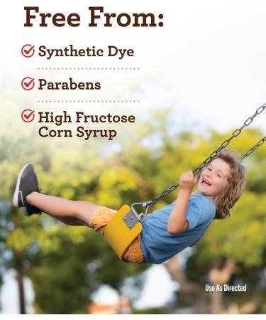 Dr. Cocoa Children's Pain Relief & Fever Reducer | Acetaminophen 160mg/5mL | Real Chocolate Flavor Kids Love | Ages 2-11 | Dye-Free No HFCS | 4 FL OZ with Dosing Cup - Buy Online on GoSupps.com