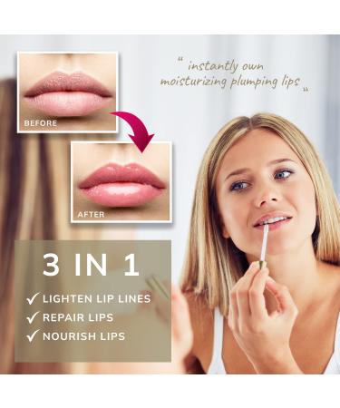 Hydrated Beauty Lip Gloss - Fuller Lips with Lip Plumper Gloss - Buy Online on GoSupps.com