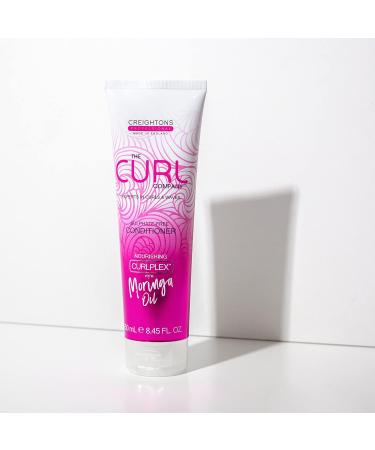 Curl Care Sulphate-Free Conditioner 250ml | The Curl Company | Best for Healthy Hydrated Curls - International Shipping Available - Buy Online on GoSupps.com