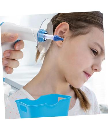 ORFOFE Ear Cleaning Basin Efficient Wax Removal System Ear Irrigation Basin Universal Fit Comfortable Handling for Adults Boys and Girls and Pets - Buy Online on GoSupps.com
