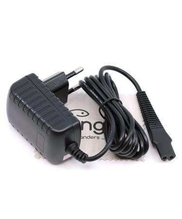 Charger suitable for Braun Genius 6000 7000 8000 9000 10000 / IO Series 7 IO 8 IO 9 / Smart 6000 7000 8000 (replaced 81747667) to the toothbrush with Mungoo display clothing cloth - Buy Online on GoSupps.com