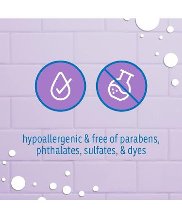 Johnson's Strengthening Tear-Free Kids' Shampoo with Vitamin E - Paraben, Sulfate, & Dye-Free - Gentle for Toddler's Hair - 13.6 fl. oz - Buy Online on GoSupps.com