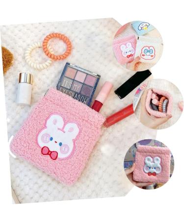 Healeeved 4-Piece Women's Towel Storage Bag Set - Menstrual Bandages Tampons Pads & Travel Cosmetic Organizer - Buy Online on GoSupps.com