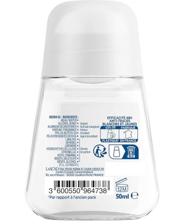 Narta Women Invisible Roll-on Deodorant 50ml - Buy Online on GoSupps.com