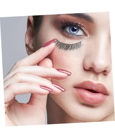 FRCOLOR Makeup Lashes 5 Pairs False Eyelashes Lashes Natural False Lashes Natural Looking Eyelashes Magnetic Eyelashes Makeup Eyelashes Natural Eyelashes Fluffy ES Extend 3D - Buy Online on GoSupps.com