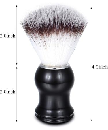 Faletony 3-in-1 Shaving Set for Men - Complete Gift with Brush Bowl & Rack - Classic Wet Shaving Essentials - Buy Online on GoSupps.com