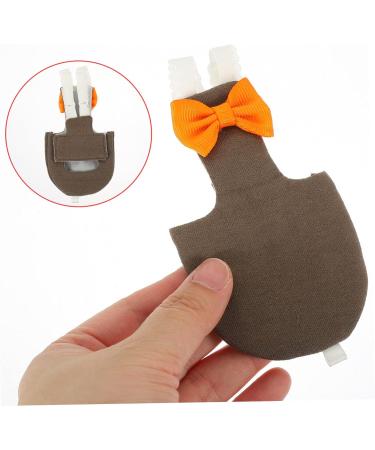 PopetPop 2-Pack Flying Bird Diapers | Small Bird Clothing & Pet Pants for Conures - 17x9cm - Buy Online on GoSupps.com