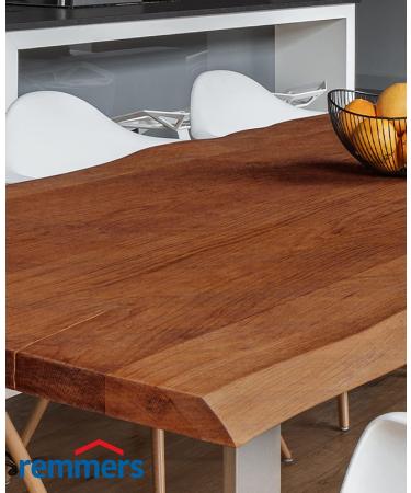 Remmers Hartwachs Oil ECO Nussbaum 0.75L | 3-in-1 Stain Oil & Seal | Vegan & Slip-Resistant | Natural Interior Finish - Buy Online on GoSupps.com