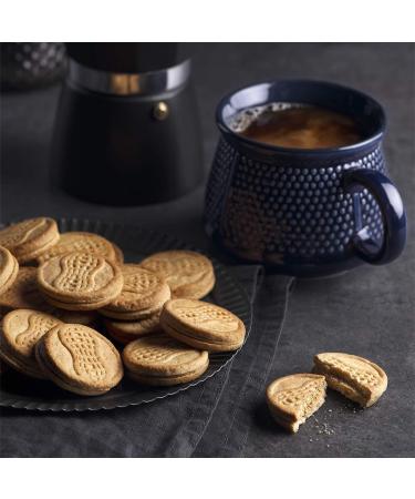 Happy Belly Peanut Butter Sandwich Cr me Cookies 16 oz - Amazon Brand - Buy Online on GoSupps.com