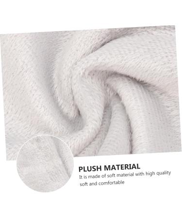 2paires Set Mitaines Et Coton Isolant Pour Bain De Paraffine Protection Thermique Pour Soin Spa Mains Et Accessoires P dicure Professionnels Compatible Usage Salon Et Domicile Gris - Buy Online on GoSupps.com