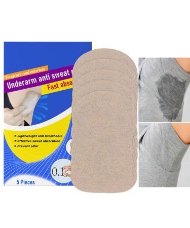 Prot ge-bras anti-transpiration Protection anti-transpirante douce 5X invisible et respirant pour performance athl tique travail professionnel sensible