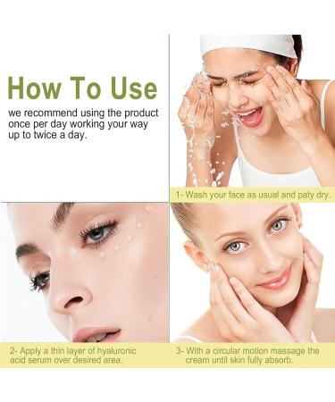 Centella Asiatica facial serum for women antiaging and moisturizing for the skin longlasting slightly moisturizing smoothness improves skin elasticity 2 pieces - Buy Online on GoSupps.com