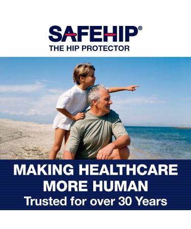 TYTEX XL SafeHip Active Hip Protector Belt for Elderly - 46-50 Black - Buy Online on GoSupps.com