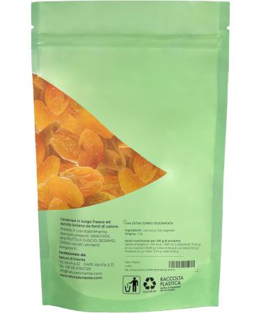 Natura d'Oriente Extra Jumbo Dehydrated Raisins 1000 g - Buy Online on GoSupps.com